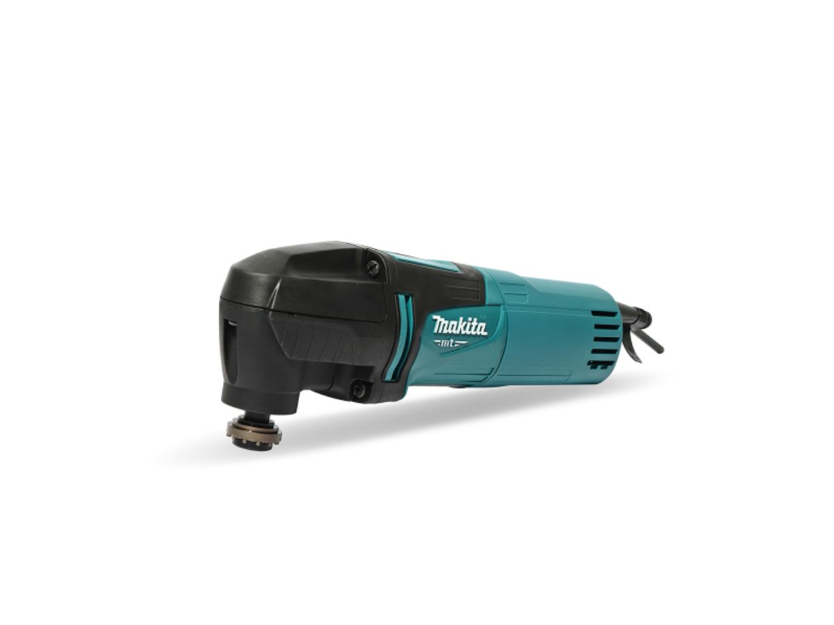 MAKITA เครื่องมือเอนกประสงค์ Multi-Tool กำลังไฟ 200 วัตต์ รุ่น M9800BKX2