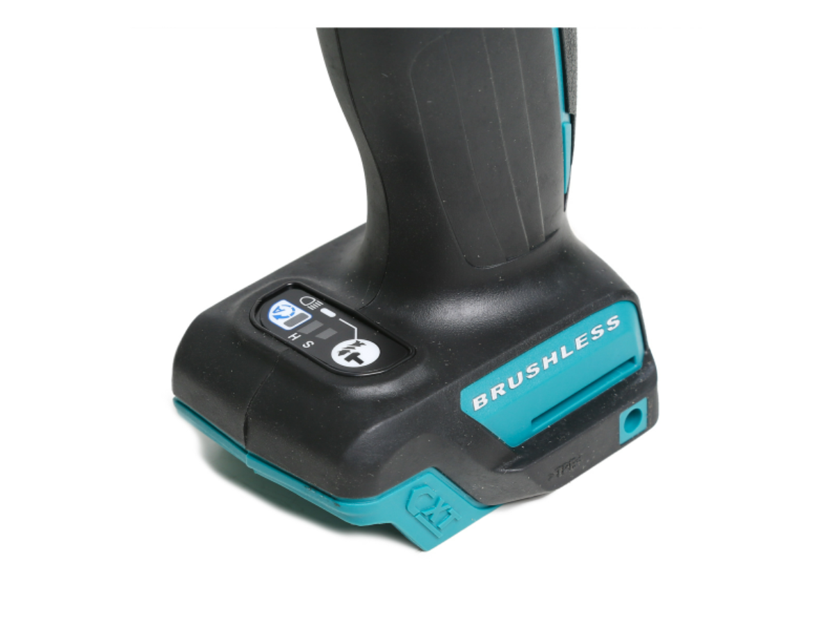 MAKITA สว่านอิมแพค 12VMAX รุ่น TD111DZ ก้านหกเหลี่ยม 1/4 นิ้ว