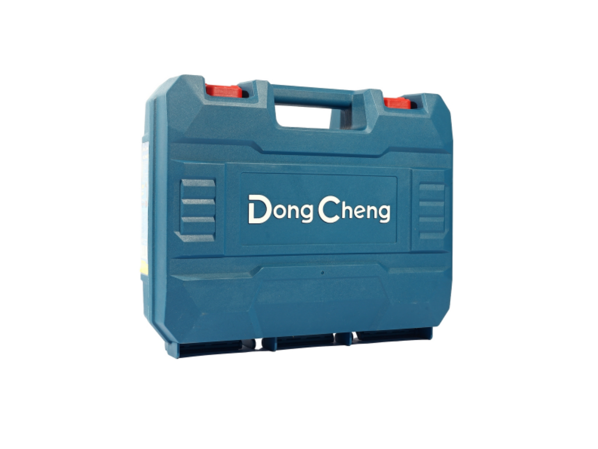 DONG CHENG สว่านกระแทกไร้สาย 3 ระบบ 20 โวลต์ รุ่น DCJZ2060i (TYPE EM) 