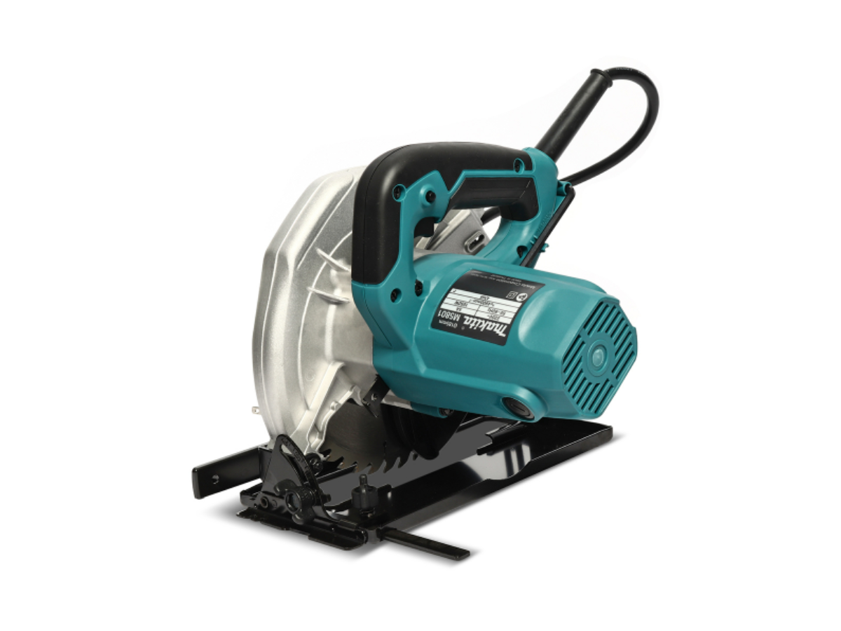 MAKITA เลื่อยวงเดือน กำลังไฟ 1,050 วัตต์ ขนาด 7-1/4นิ้ว (185 มม.) รุ่น M5801B
