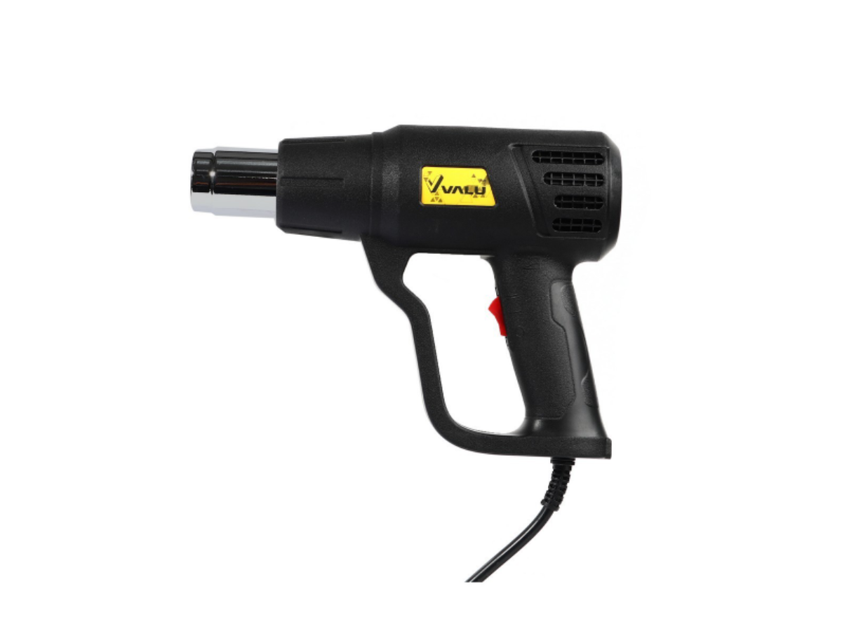 VALU เครื่องเป่าลมร้อนไฟฟ้า กำลังไฟ 2,000 วัตต์ อุณหภูมิ 350-600°C รุ่น 85A1