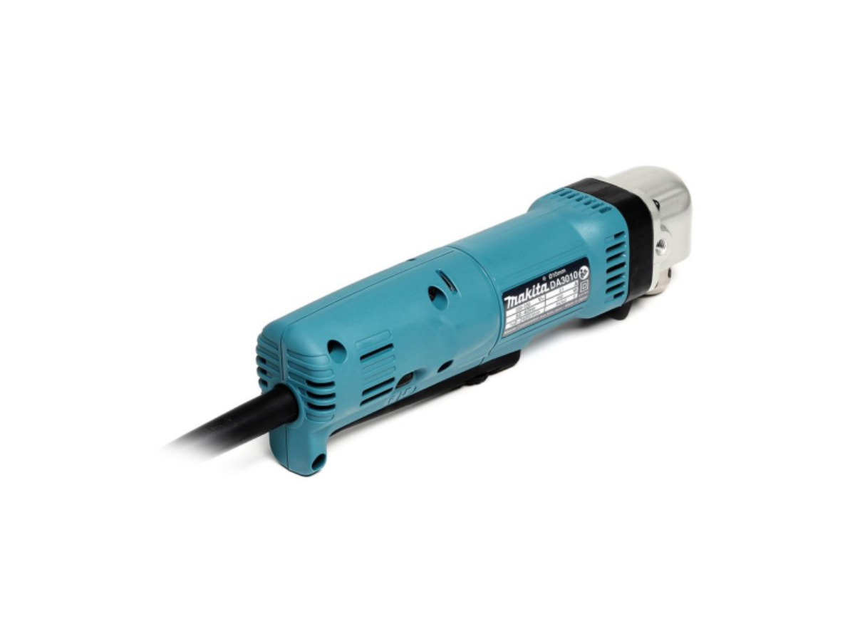 MAKITA สว่านหัวงอไฟฟ้า ขนาด 3/8 นิ้ว กำลังไฟ 450 วัตต์ รุ่น DA-3010