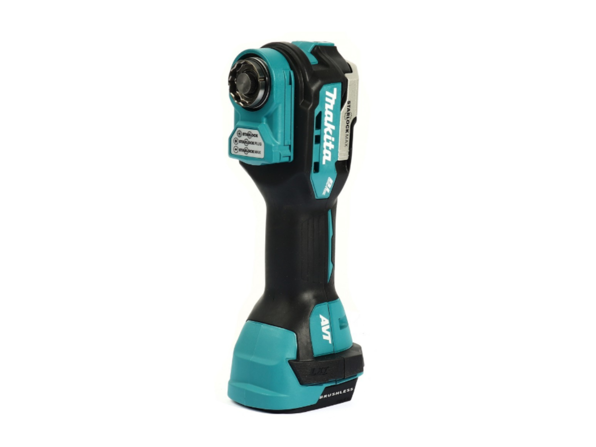 MAKITA เครื่องมืออเนกประสงค์ไร้สาย 18 โวลต์ รุ่น DTM52Z 