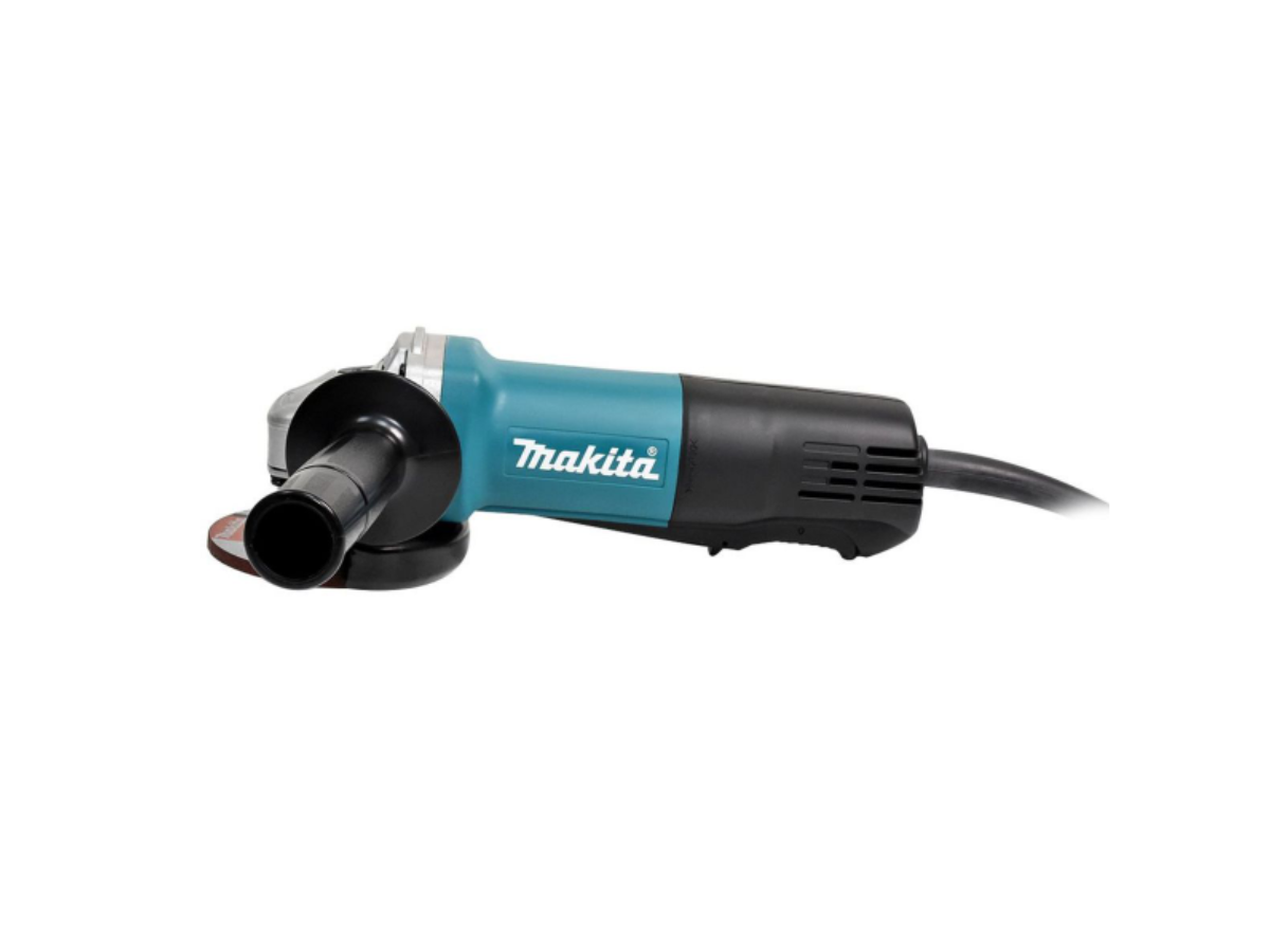 MAKITA เครื่องเจียรไฟฟ้า ขนาด 4 นิ้ว กำลังไฟ 840 วัตต์ รุ่น 9556HP