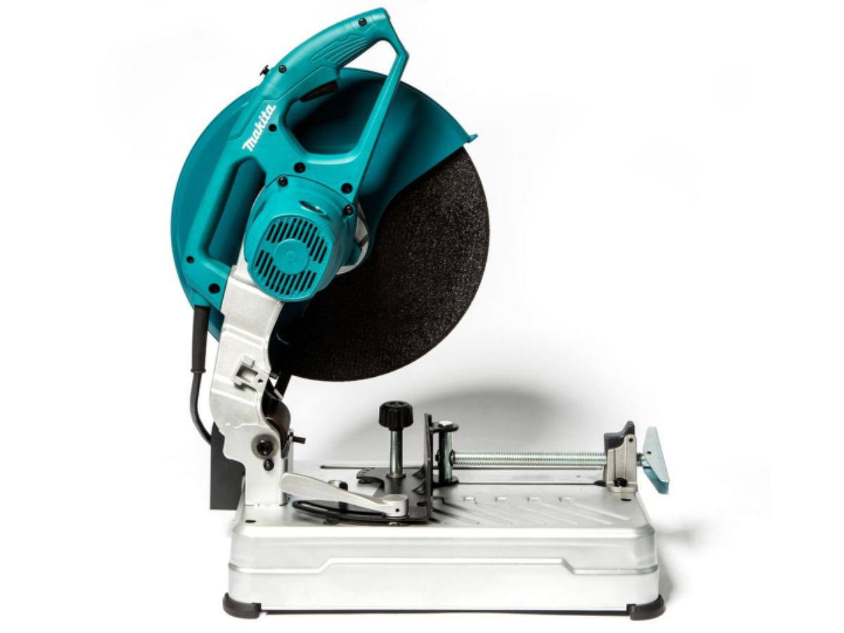 MAKITA เครื่องตัดไฟเบอร์ไฟฟ้า ขนาด 14 นิ้ว (355 มม.) กำลังไฟ 2,200 วัตต์ รุ่น LW1400