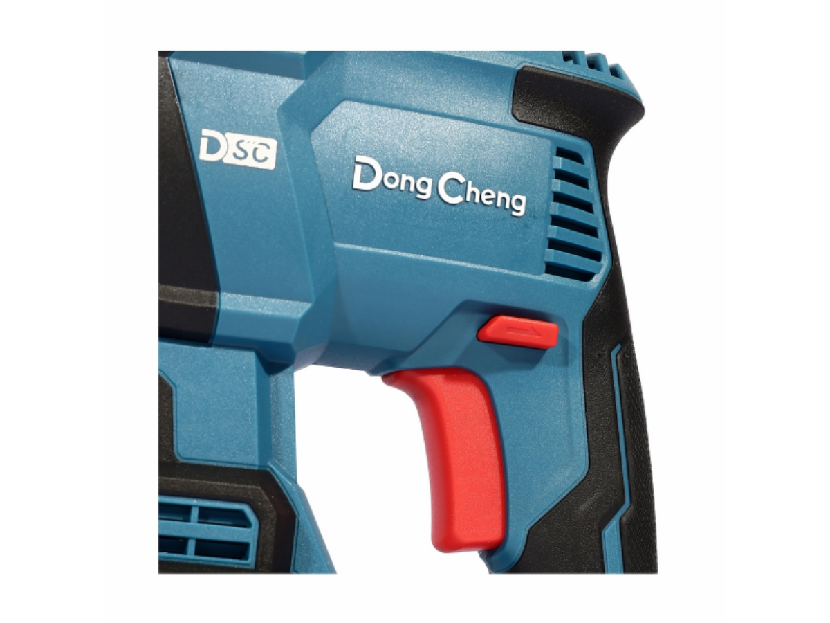 DONG CHENG สว่านโรตารี่ 26 มม. 3 ระบบ 20 โวลต์ รุ่น DCZC02-26 (TYPE FK)