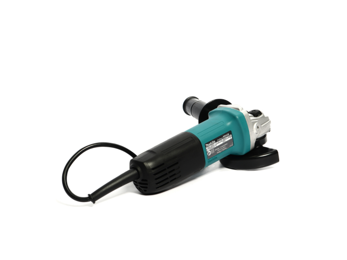 MAKITA เครื่องเจียรไฟฟ้า ขนาด 4 นิ้ว กำลังไฟ 720 วัตต์ รุ่น M9506B