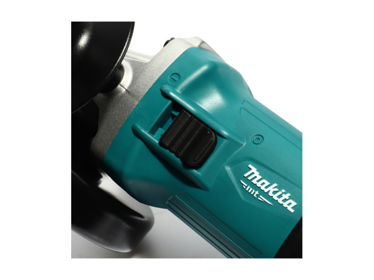MAKITA เครื่องเจียรไฟฟ้า ขนาด 4 นิ้ว กำลังไฟ 720 วัตต์ รุ่น M9506B