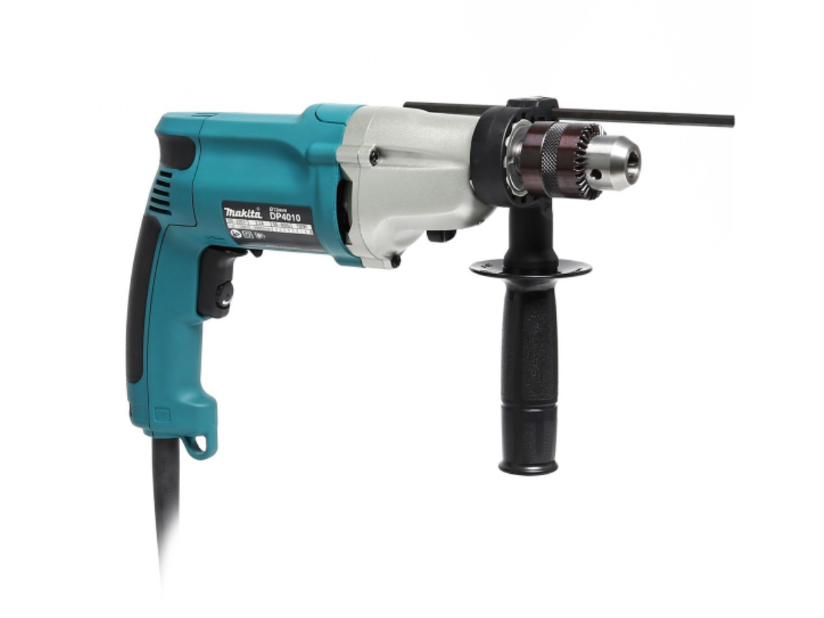 MAKITA สว่านไฟฟ้า 2 สปีด ขนาด 1/2 นิ้ว กำลังไฟ 720 วัตต์ รุ่น DP-4010