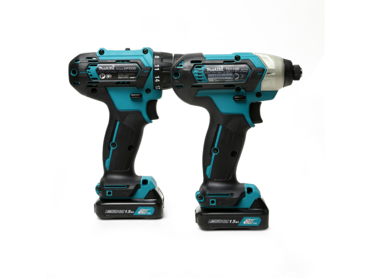 MAKITA ชุด COMBO KIT 12VMAX รุ่น CLX224X1