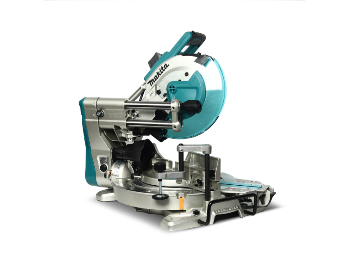 MAKITA แท่นตัดสไลท์องศา ขนาด 10-1/4 นิ้ว (260 มม.) กำลังไฟ 1,510 วัตต์ รุ่น LS-1019L