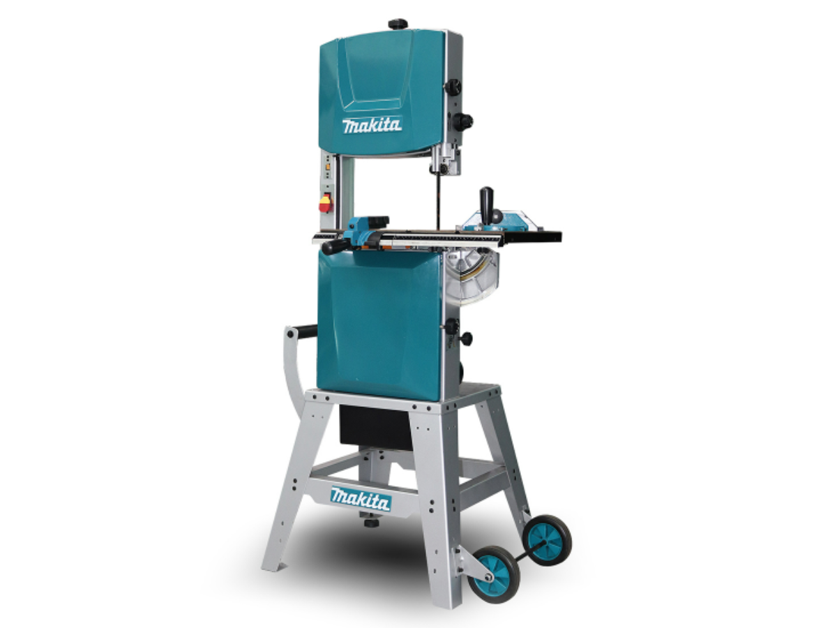 MAKITA เลื่อยสายพาน ขนาด 12 นิ้ว (305 มม.) กำลังไฟฟ้า 900 วัตต์ รุ่น LB1200F