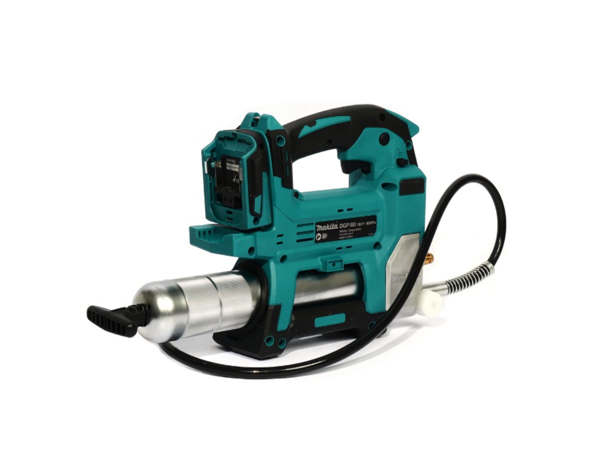 MAKITA เครื่องอัดจาระบีไร้สาย 18 โวลต์ รุ่น DGP180 