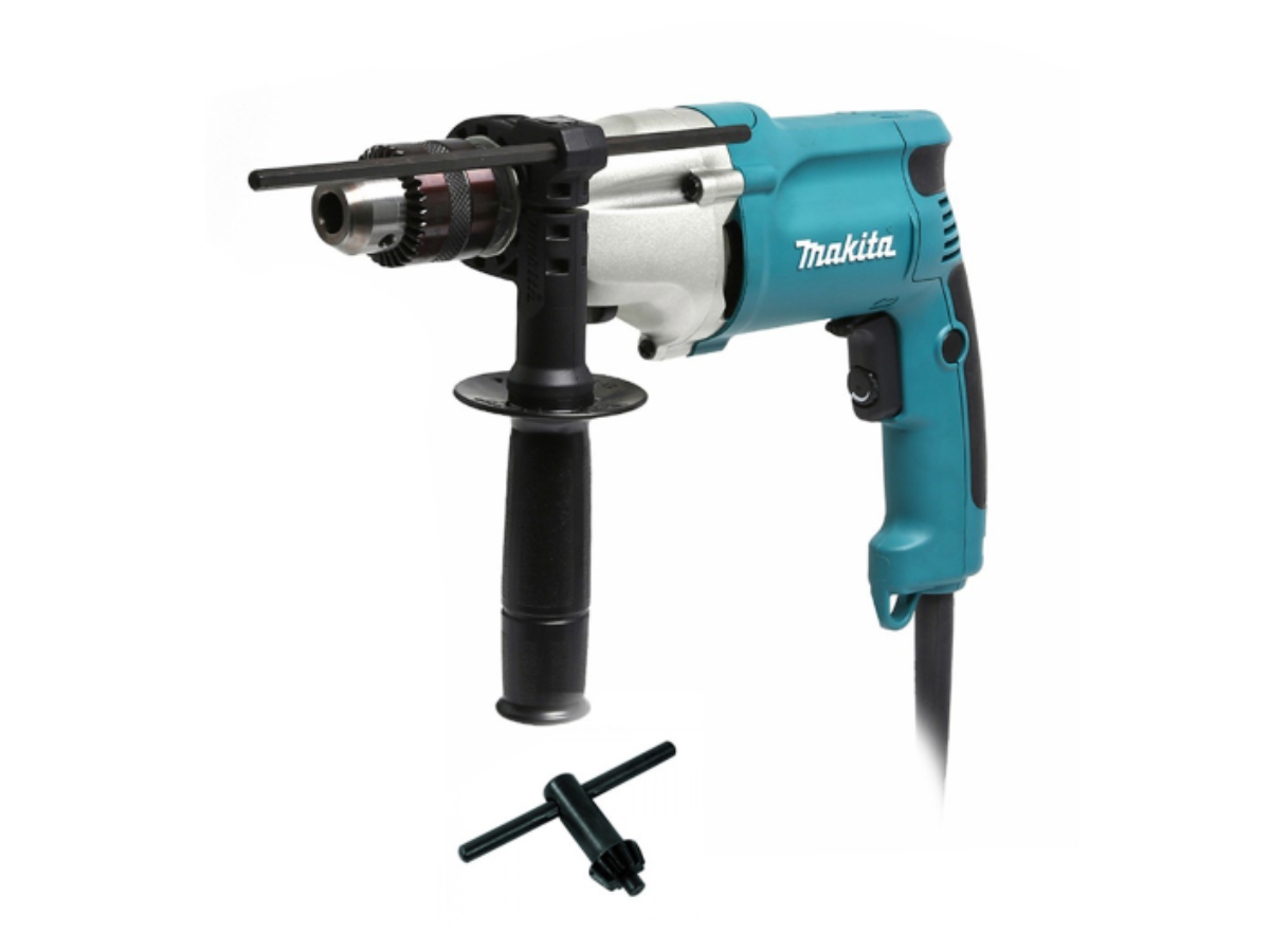 MAKITA สว่านไฟฟ้า 2 สปีด ขนาด 1/2 นิ้ว กำลังไฟ 720 วัตต์ รุ่น DP-4010