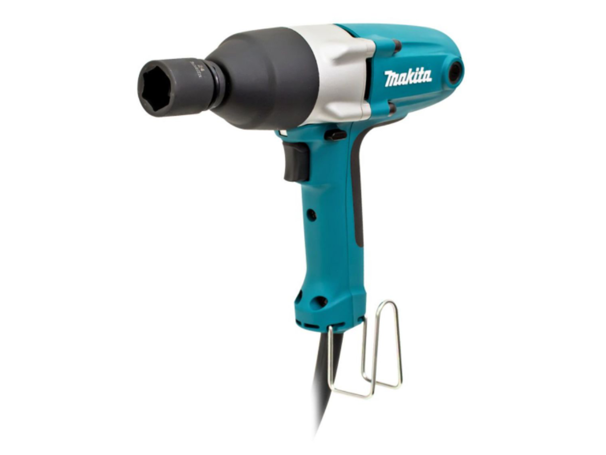 MAKITA เครื่องขันน๊อตไฟฟ้า ขนาด 1/2 นิ้ว กำลังไฟ 380 วัตต์ รุ่น TW0200