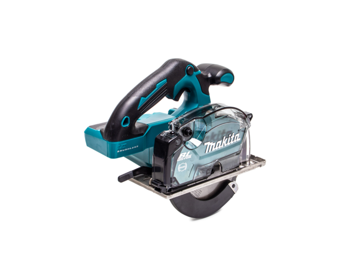 MAKITA เลื่อยตัดโลหะไร้สาย 18 โวลต์ ขนาด 6 นิ้ว รุ่น DCS553Z ความเร็วรอบตัวเปล่า 4,200 รอบ/นาที