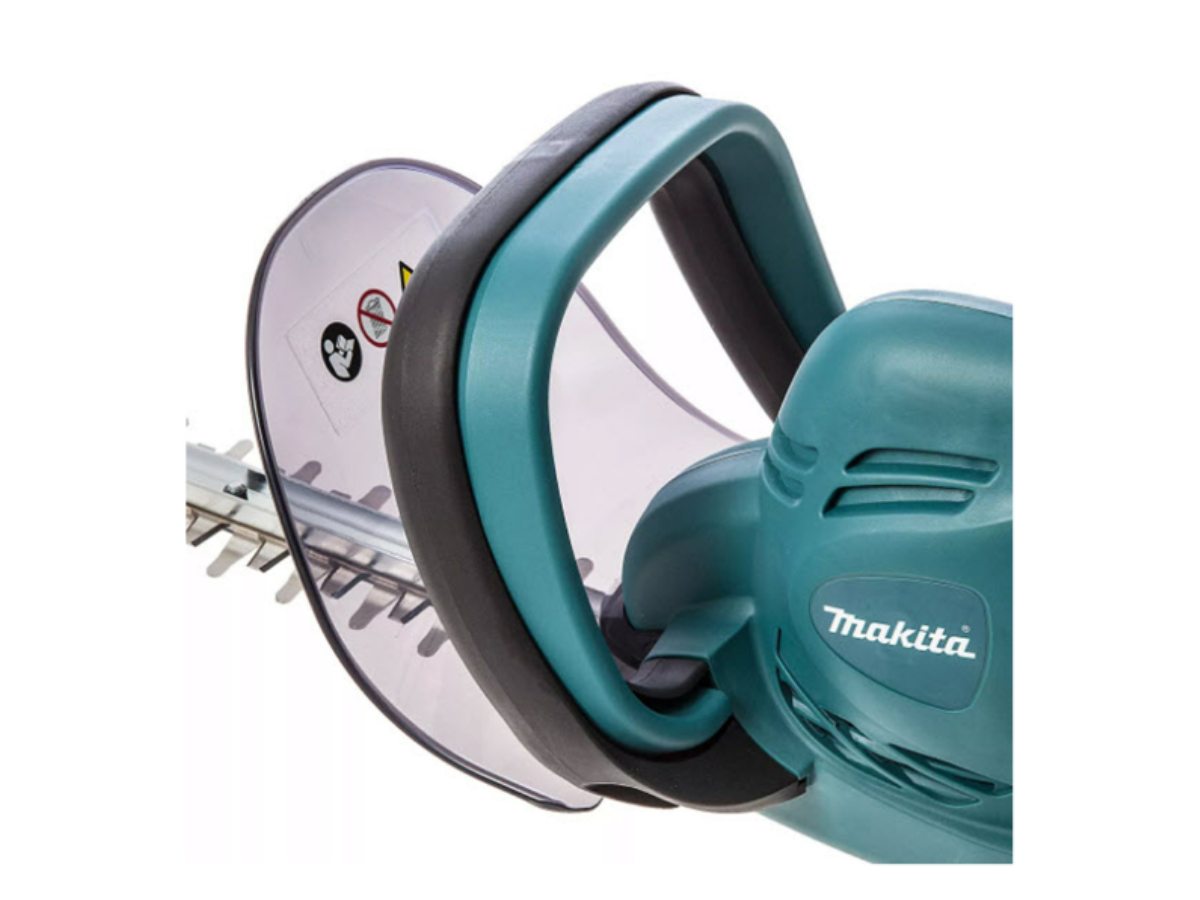 MAKITA เครื่องตัดแต่งกิ่งแบบไฟฟ้า 480 มม. (18-7/8 นิ้ว) กำลังไฟ 400 วัตต์ รุ่น UH4861X