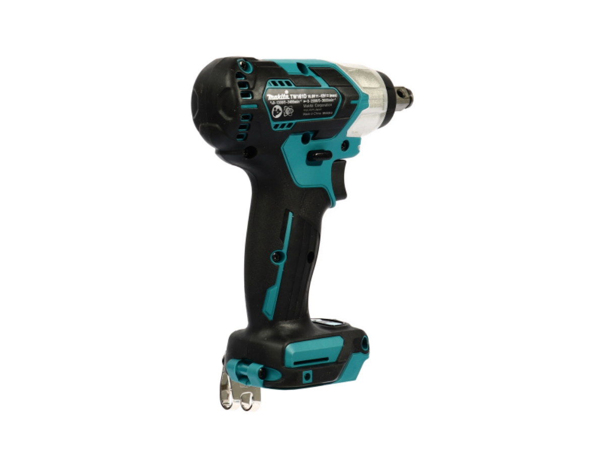 MAKITA เครื่องขันบล๊อกไร้สาย 12 โวลต์ 1/2 นิ้ว รุ่น TW161DZ