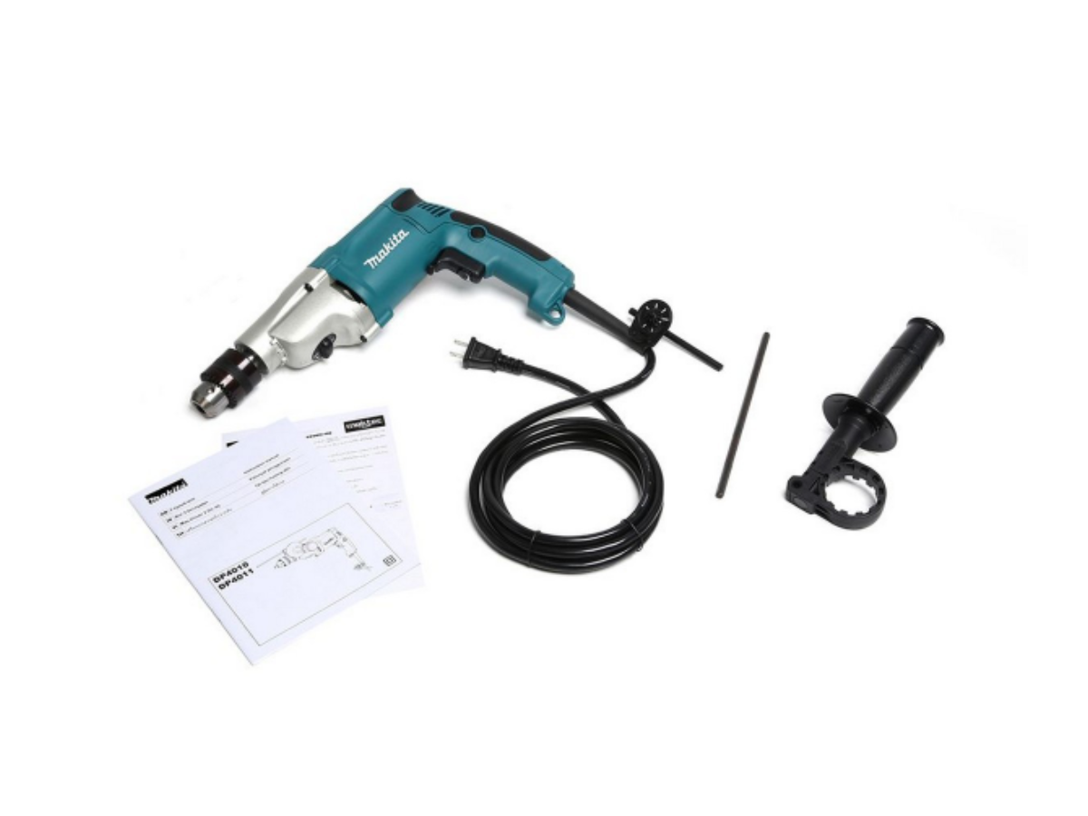 MAKITA สว่านไฟฟ้า 2 สปีด ขนาด 1/2 นิ้ว กำลังไฟ 720 วัตต์ รุ่น DP-4010