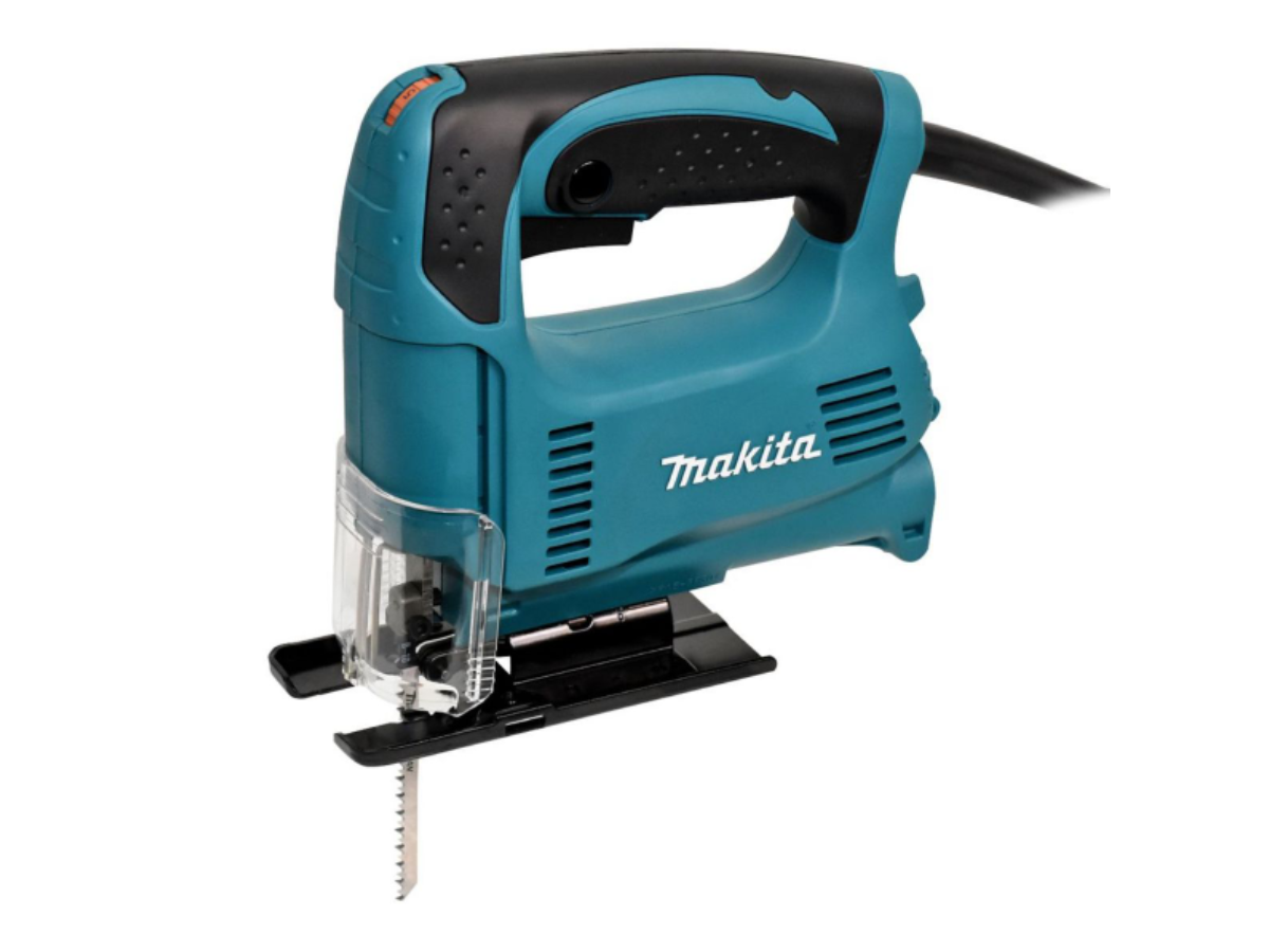 MAKITA เลื่อยจิ๊กซอว์ปรับรอบ B-TYPE กำลังไฟ 450 วัตต์ รุ่น 4327