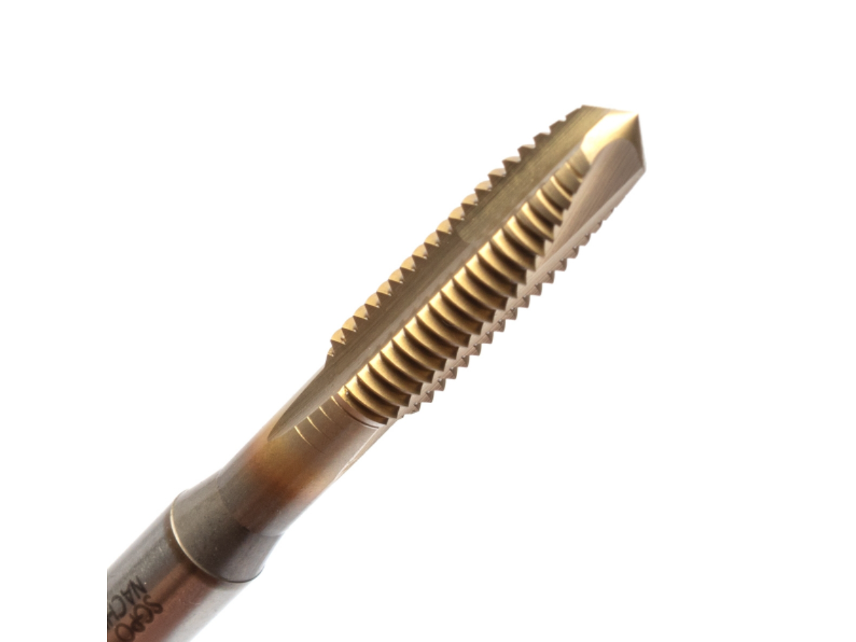 ดอกต๊าปร่องตรง High Alloy HSS (FMX) NACHI