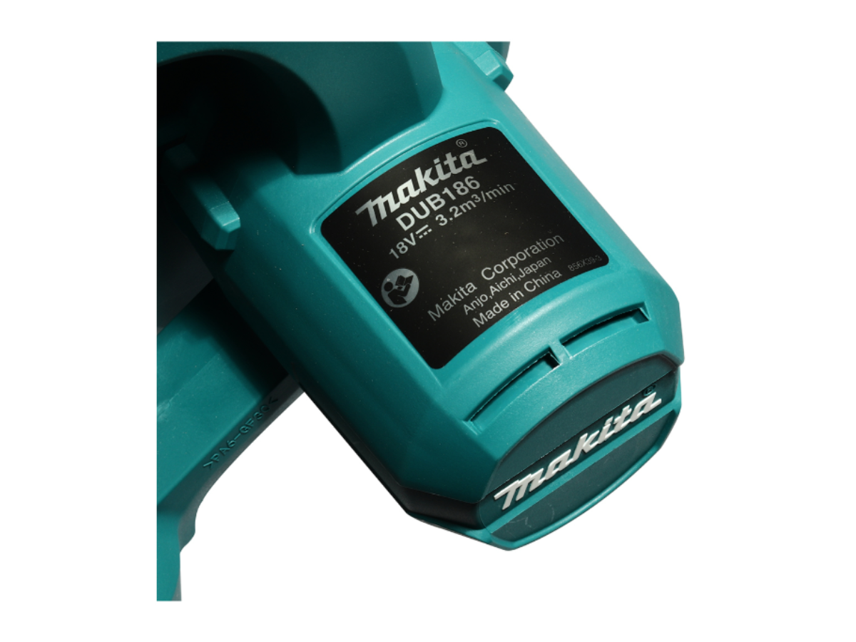 MAKITA เครื่องเป่าลมสนามไร้สาย ท่อยาว 18 โวลต์ รุ่น DUB186Z