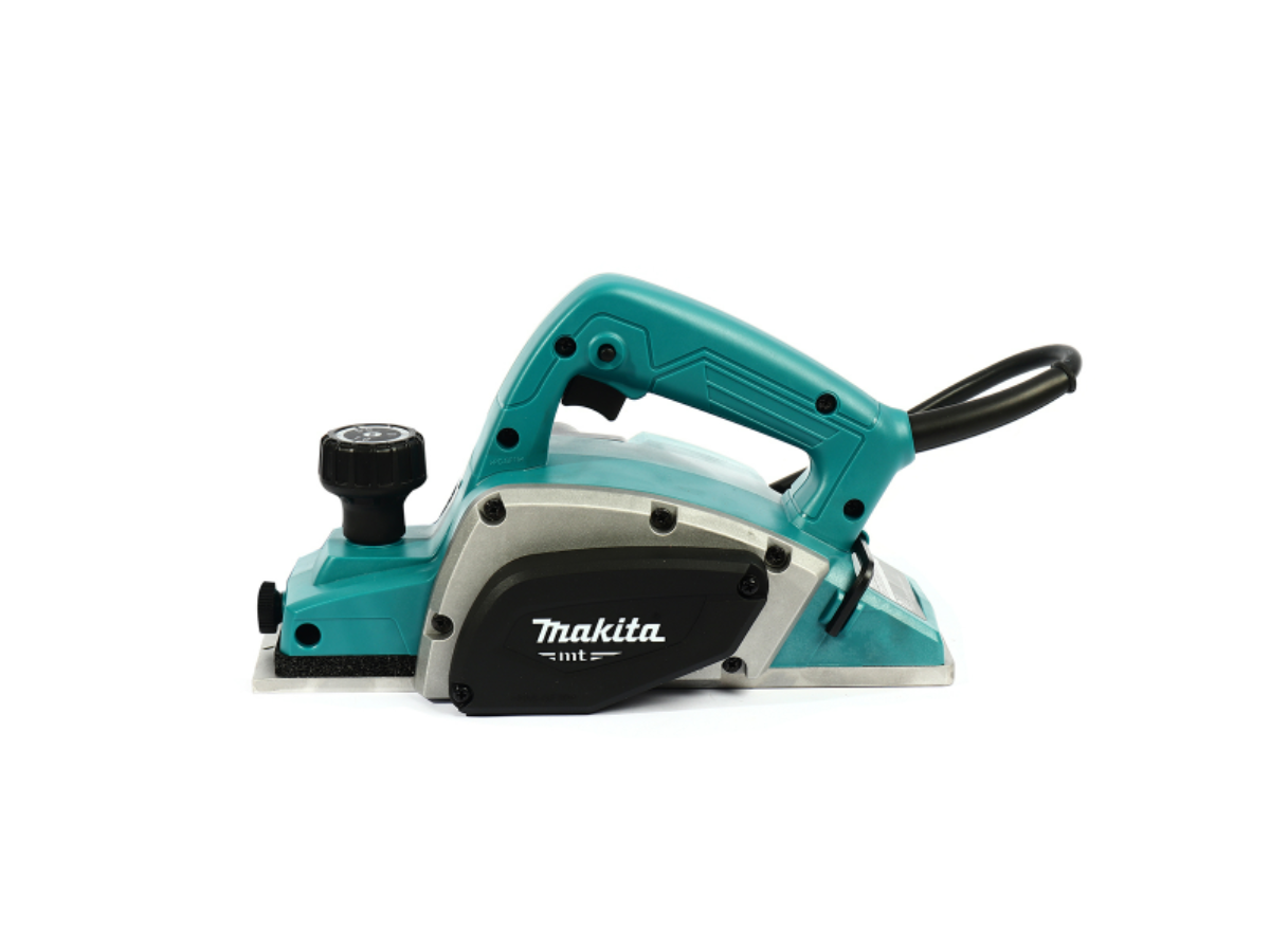 MAKITA กบไสไม้ไฟฟ้า ขนาด 3-1/4 นิ้ว (82 มม.) กำลังไฟ 500 วัตต์ รุ่น M1902B