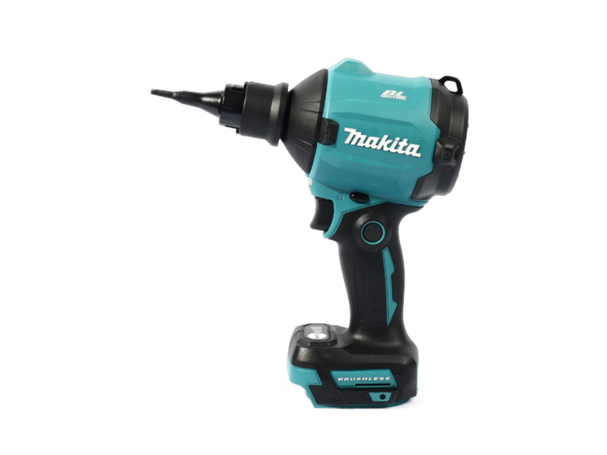 MAKITA เครื่องเป่าลมมือถือ (ปืน) ไร้สาย 18 โวลต์ รุ่น DAS180Z