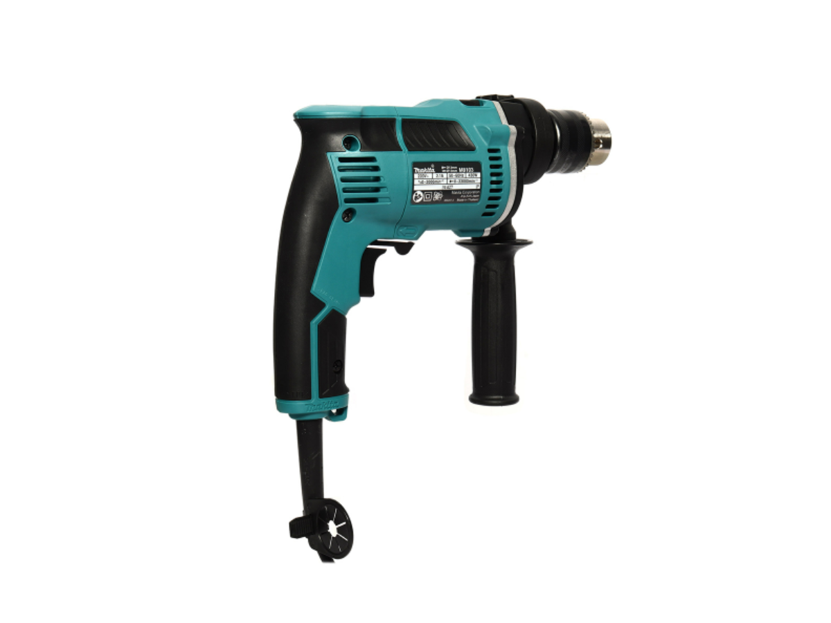 MAKITA สว่านกระแทกไฟฟ้า ขนาด 13 มม. (1/2 นิ้ว) กำลังไฟ 430 วัตต์ รุ่น M8103KX1B