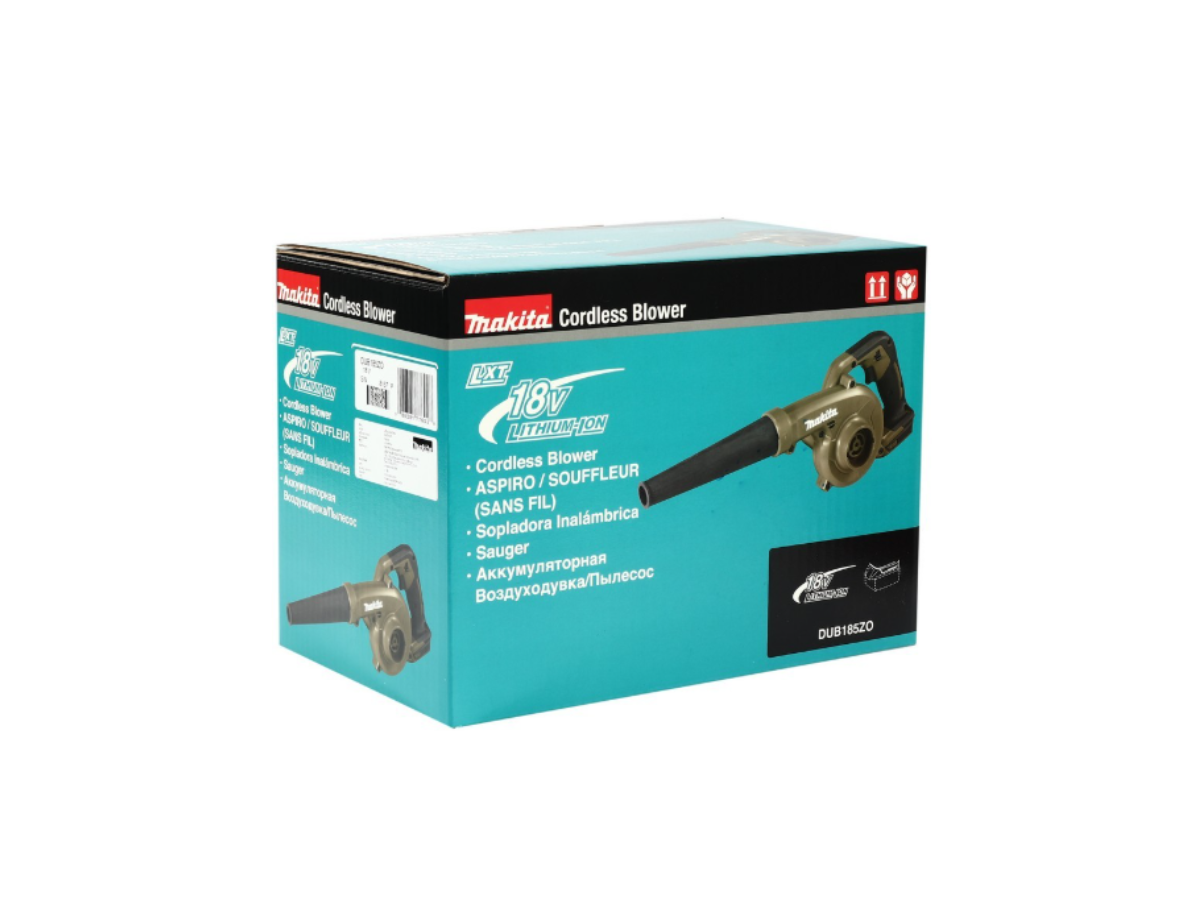 MAKITA เครื่องเป่าลมไร้สาย 18 โวลต์ รุ่น DUB185ZO