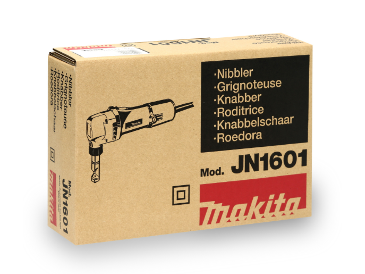 MAKITA กรรไกรไฟฟ้า ขนาด 1.6 มม. กำลังไฟ 550 วัตต์ รุ่น JN-1601