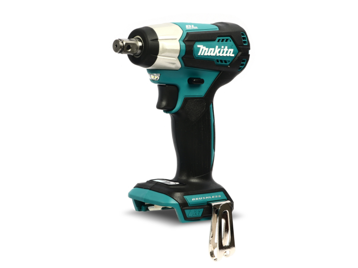 MAKITA เครื่องขันบล๊อกไร้สาย 18 โวลต์ 1/2 นิ้ว รุ่น DTW181Z แรงบิดสูงสุด 210 นิวตันเมตร 