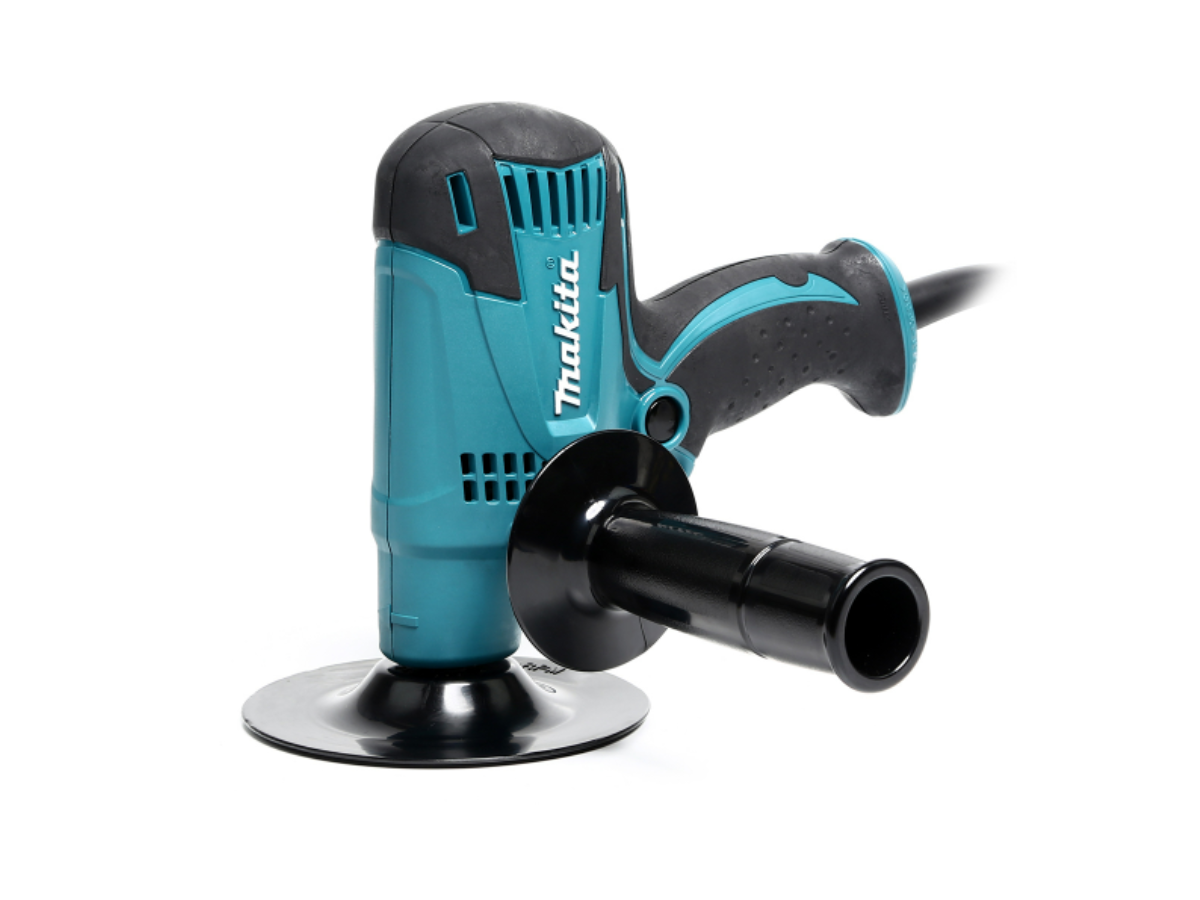 MAKITA เครื่องขัดกระดาษทราย ขนาด 6 นิ้ว (150 มม.) กำลังไฟ 440 วัตต์ รุ่น GV-6010