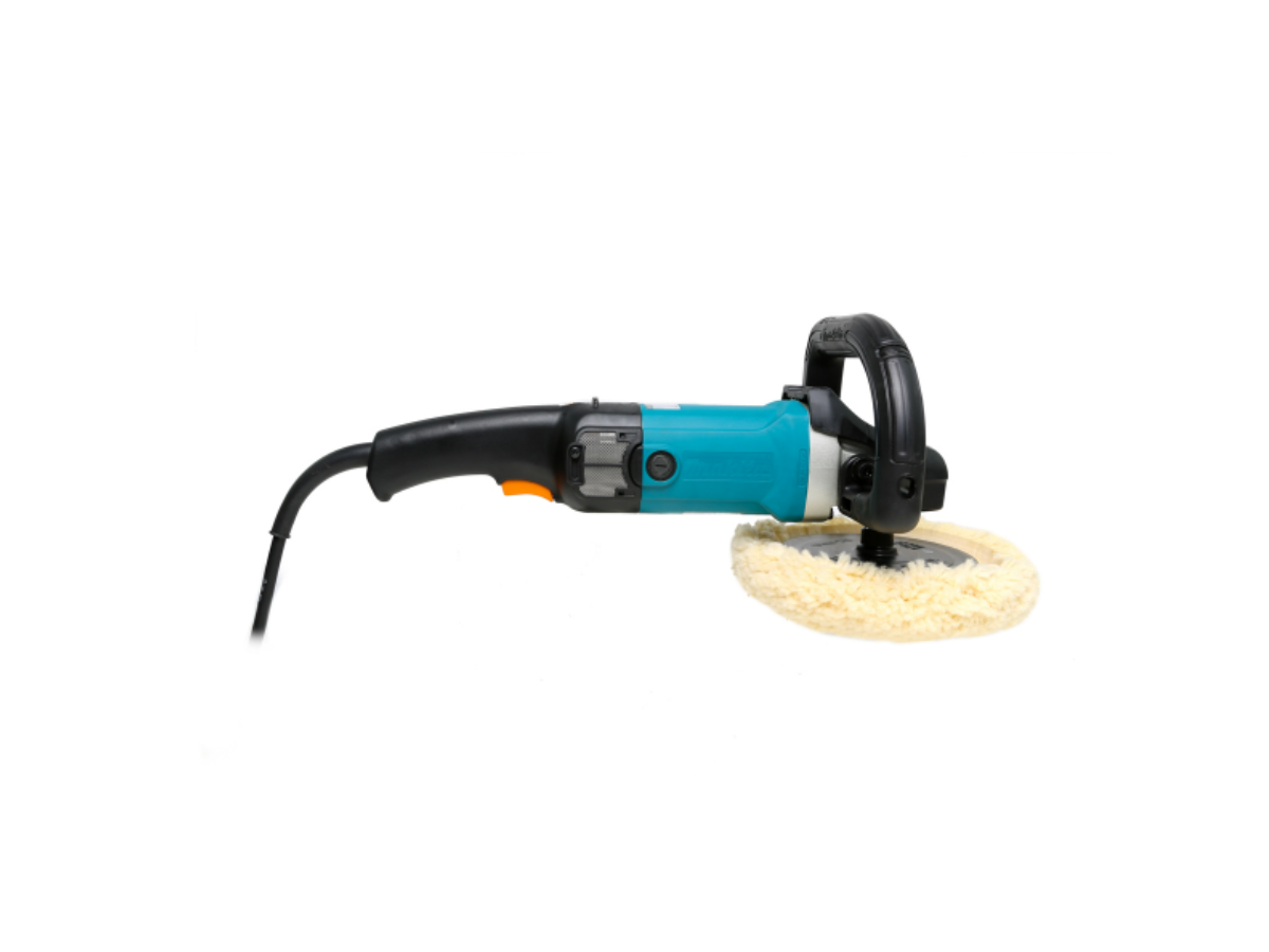 MAKITA เครื่องขัดปัดเงา ขนาด 7 นิ้ว (180 มม.) กำลังไฟ 1,200 วัตต์ รุ่น 9237C