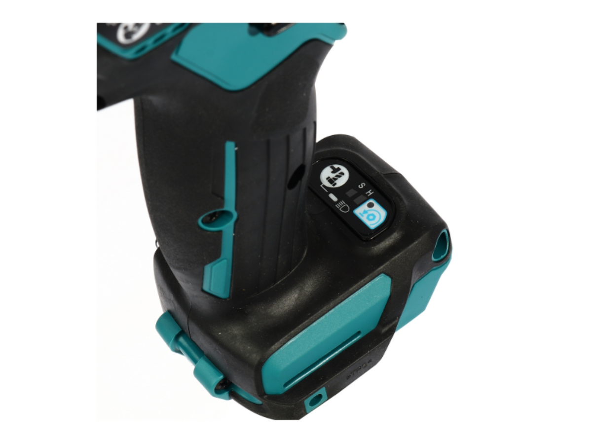 MAKITA เครื่องขันบล๊อกไร้สาย 12 โวลต์ 1/2 นิ้ว รุ่น TW161DZ