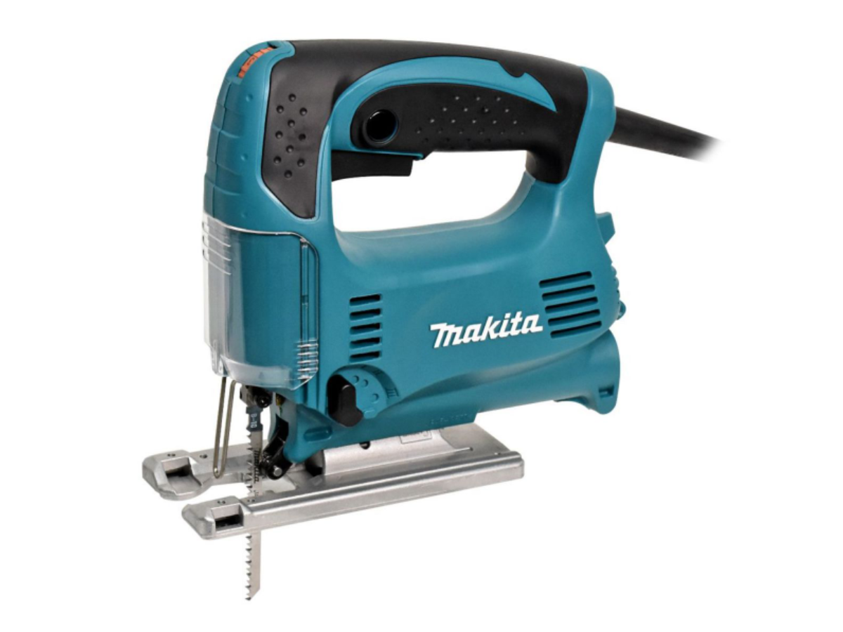MAKITA เลื่อยจิ๊กซอว์ปรับรอบแบบเตะ B-TYPE กำลังไฟ 450 วัตต์ รุ่น 4329