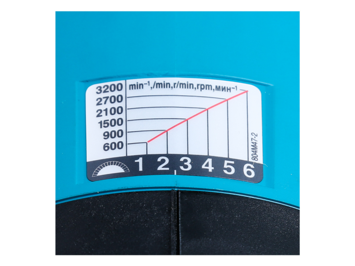MAKITA เครื่องขัดปัดเงา ขนาด 7 นิ้ว (180 มม.) กำลังไฟ 1,200 วัตต์ รุ่น 9237C