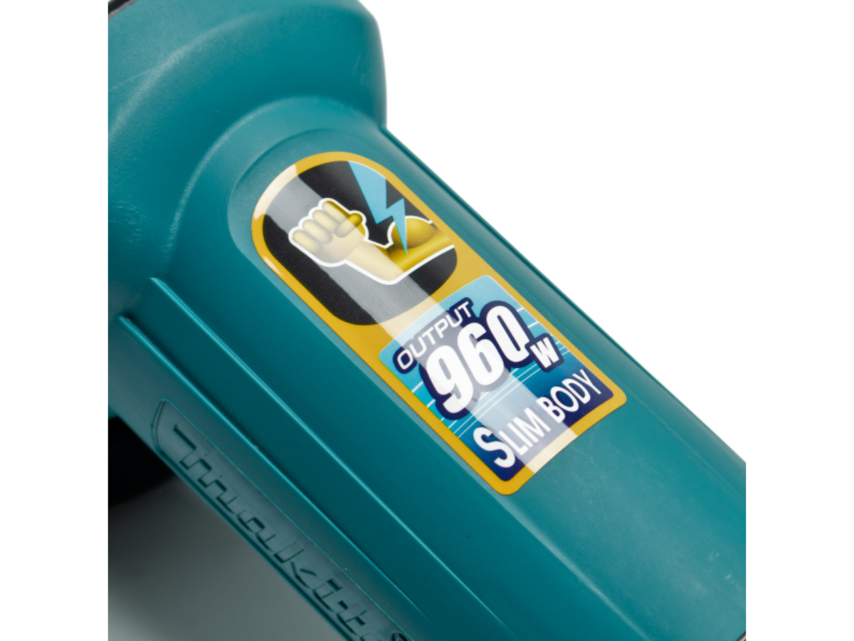เครื่องเจียร์ไฟฟ้า MAKITA ขนาด 4 นิ้ว กำลังไฟ 720 วัตต์ รุ่น 9533B
